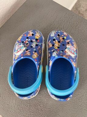 Toddler Paw Patrol Clog Sz 8